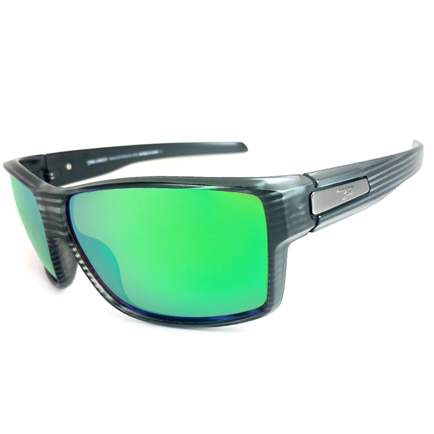 PEPPERS POLARIZED EYEWARE Gambler Polarized Sunglasses West Marine