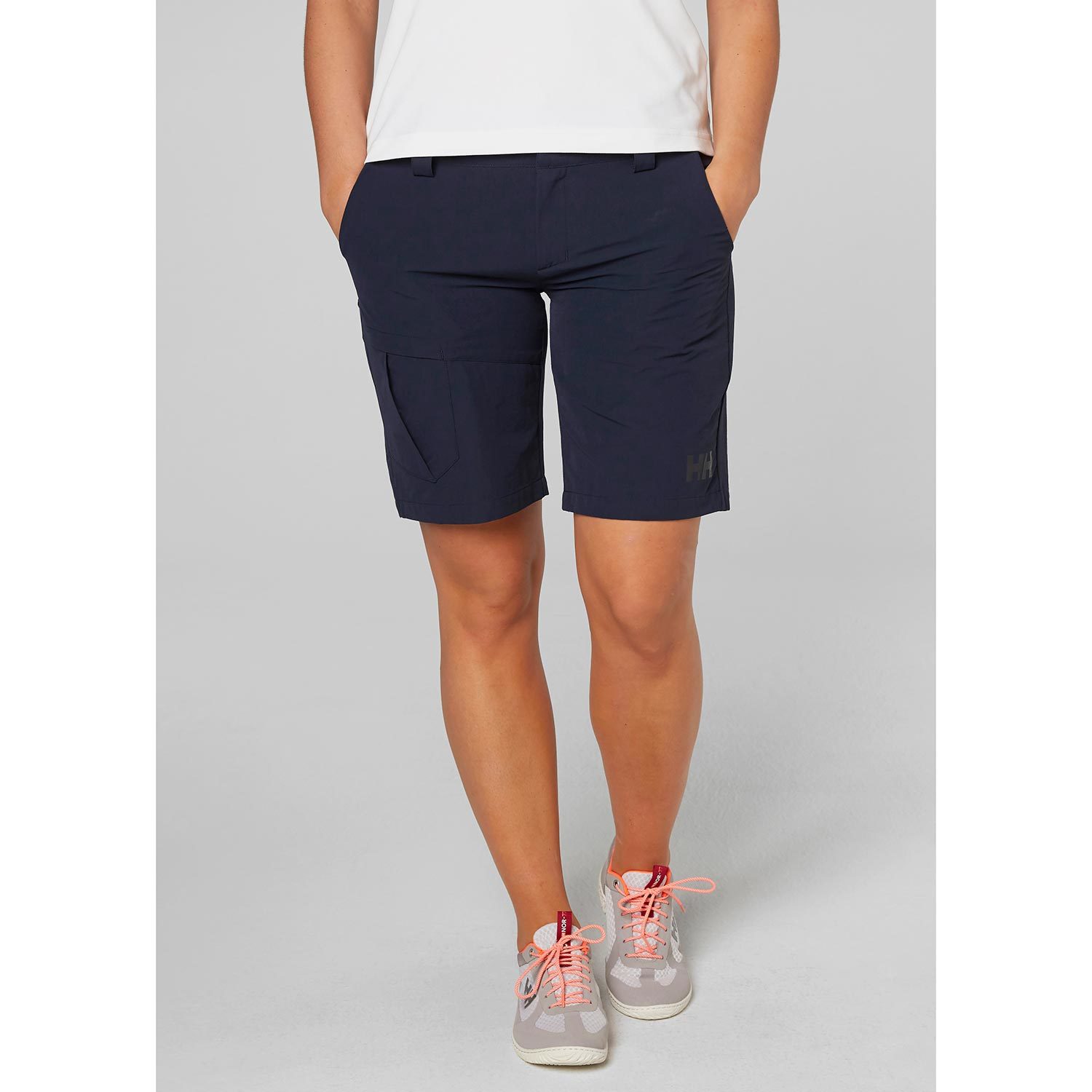 Women's Quick Dry Cargo Shorts West Marine