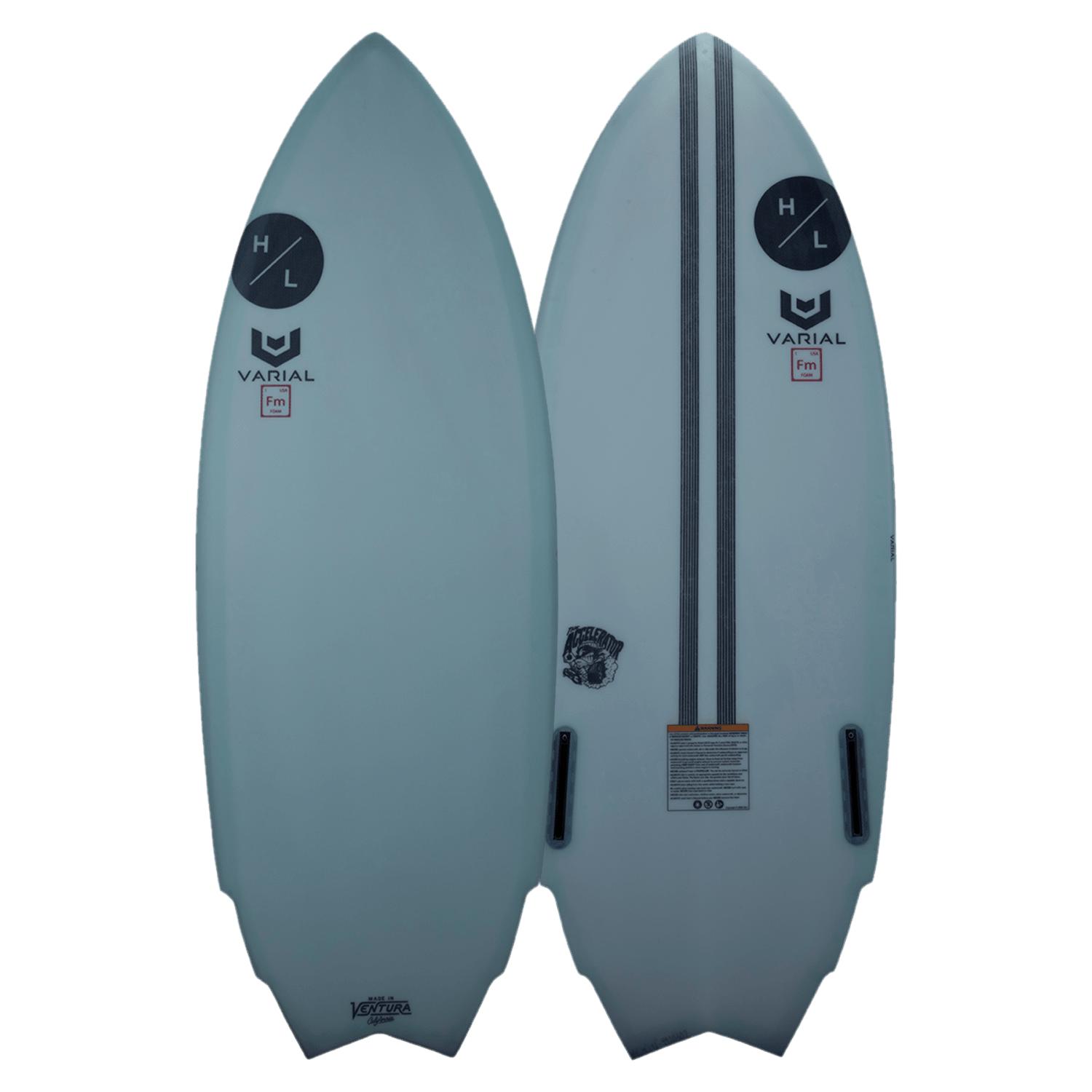 HYPERLITE 4.8 Accelerator Wakesurf Board