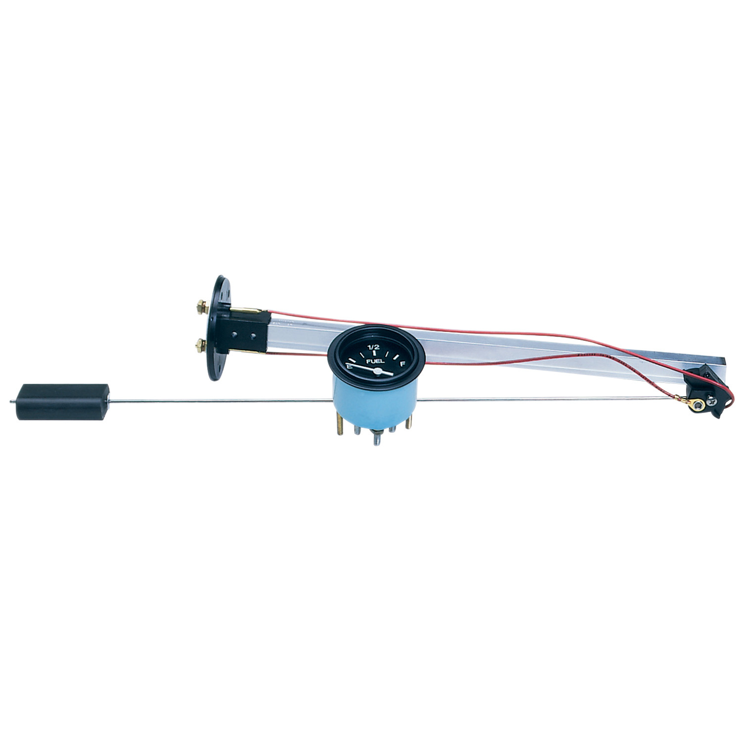 marine fuel gauge and sending unit kit