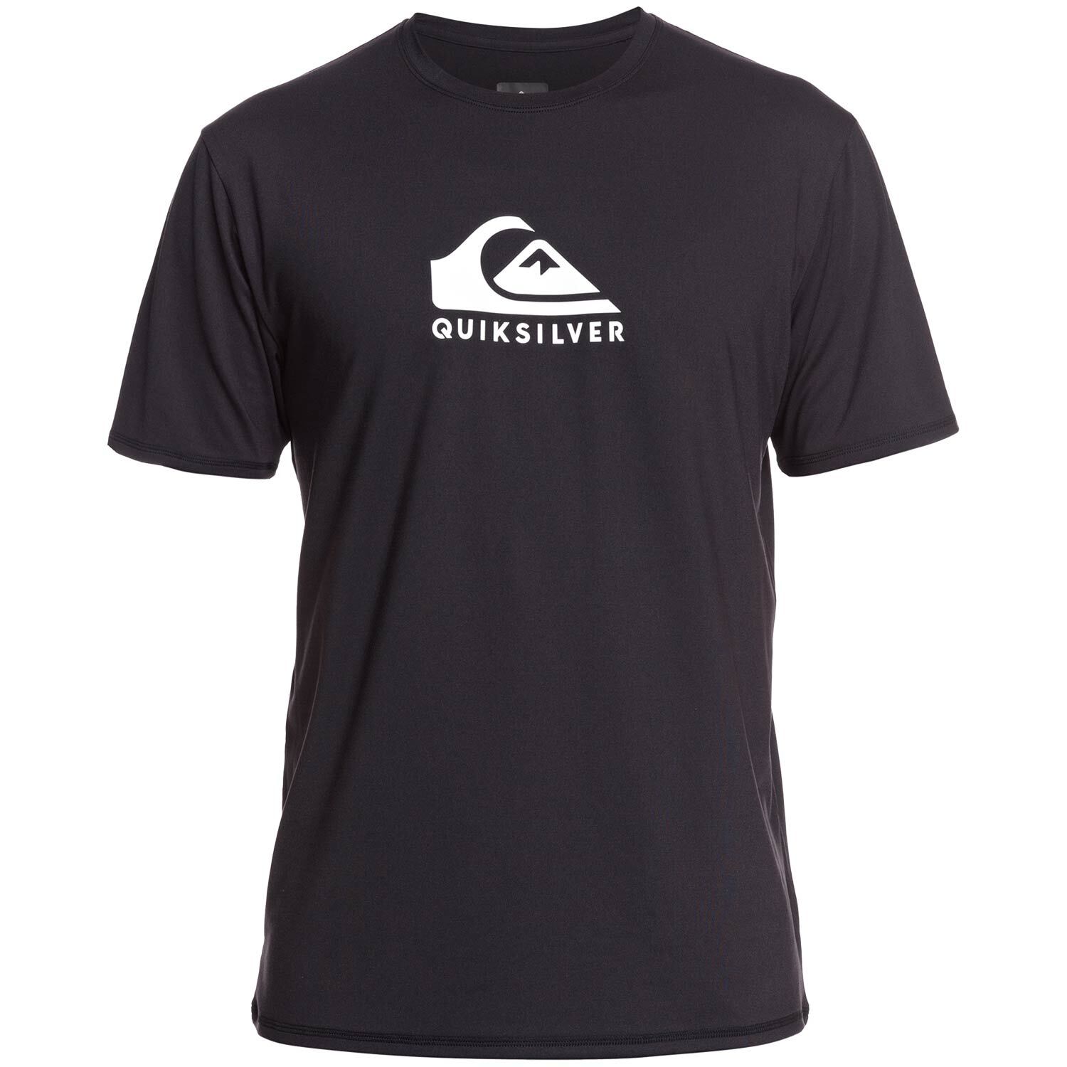 QUIKSILVER Men's Solid Streak Rash Guard West Marine