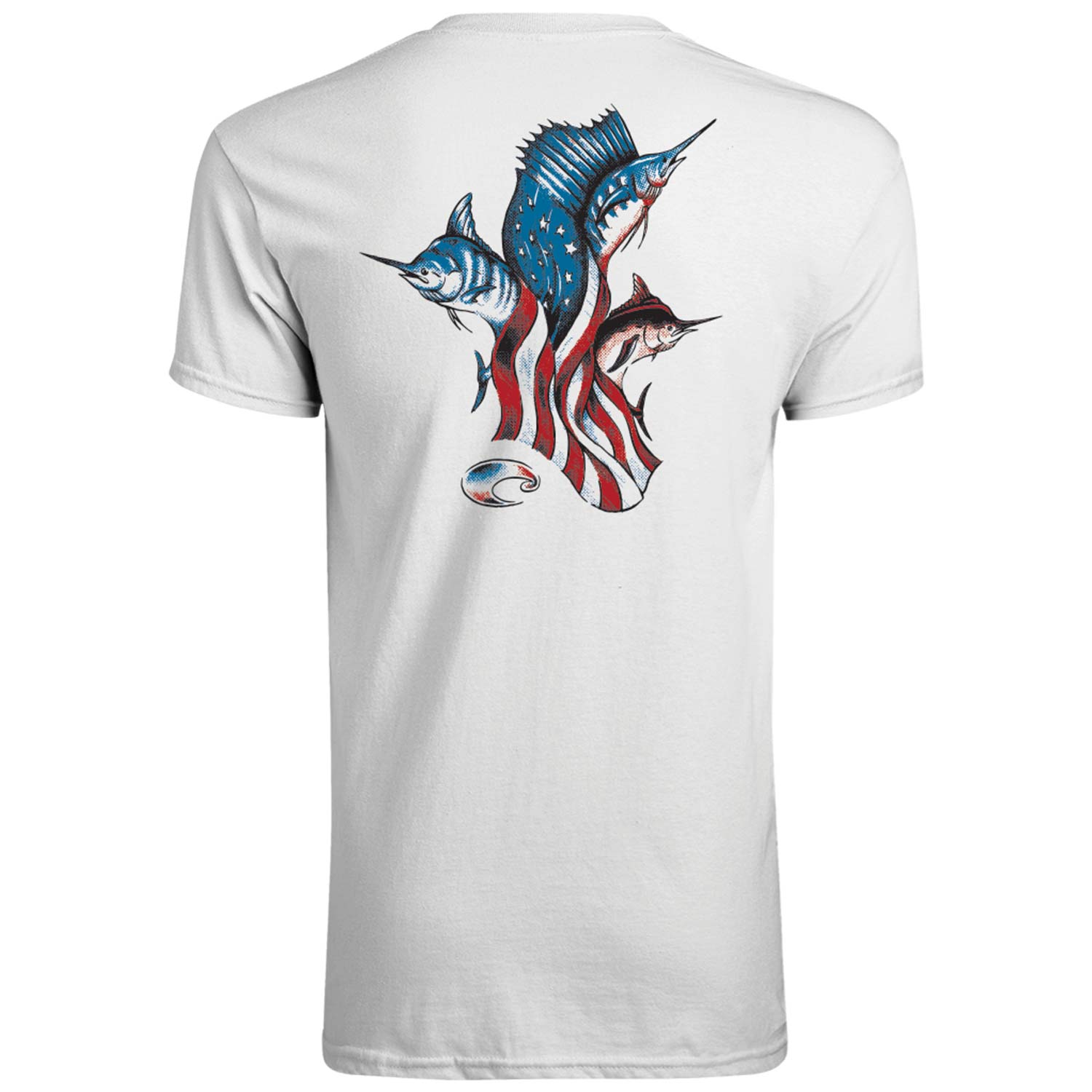 COSTA Men's Billfish USA Shirt | West Marine
