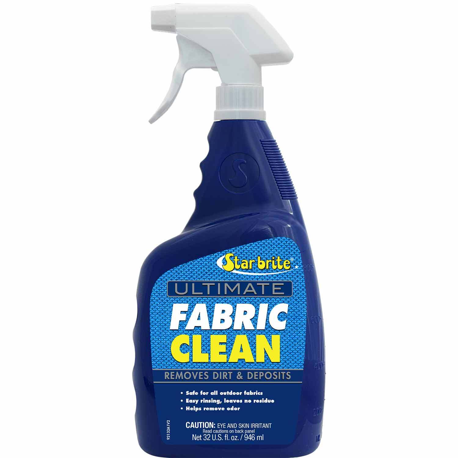 STAR BRITE Ultimate Fabric Cleaner and Protectant with PTEF