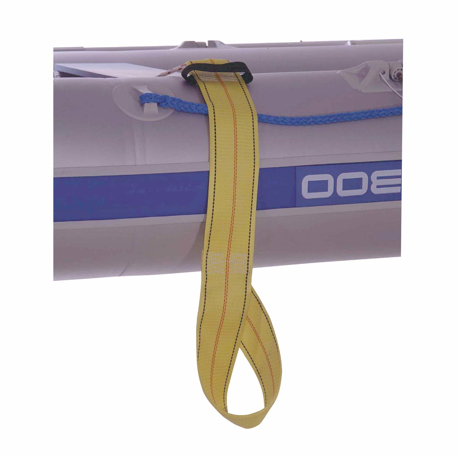 C-LEVEL SeaSteps One-Step Webbing Ladder