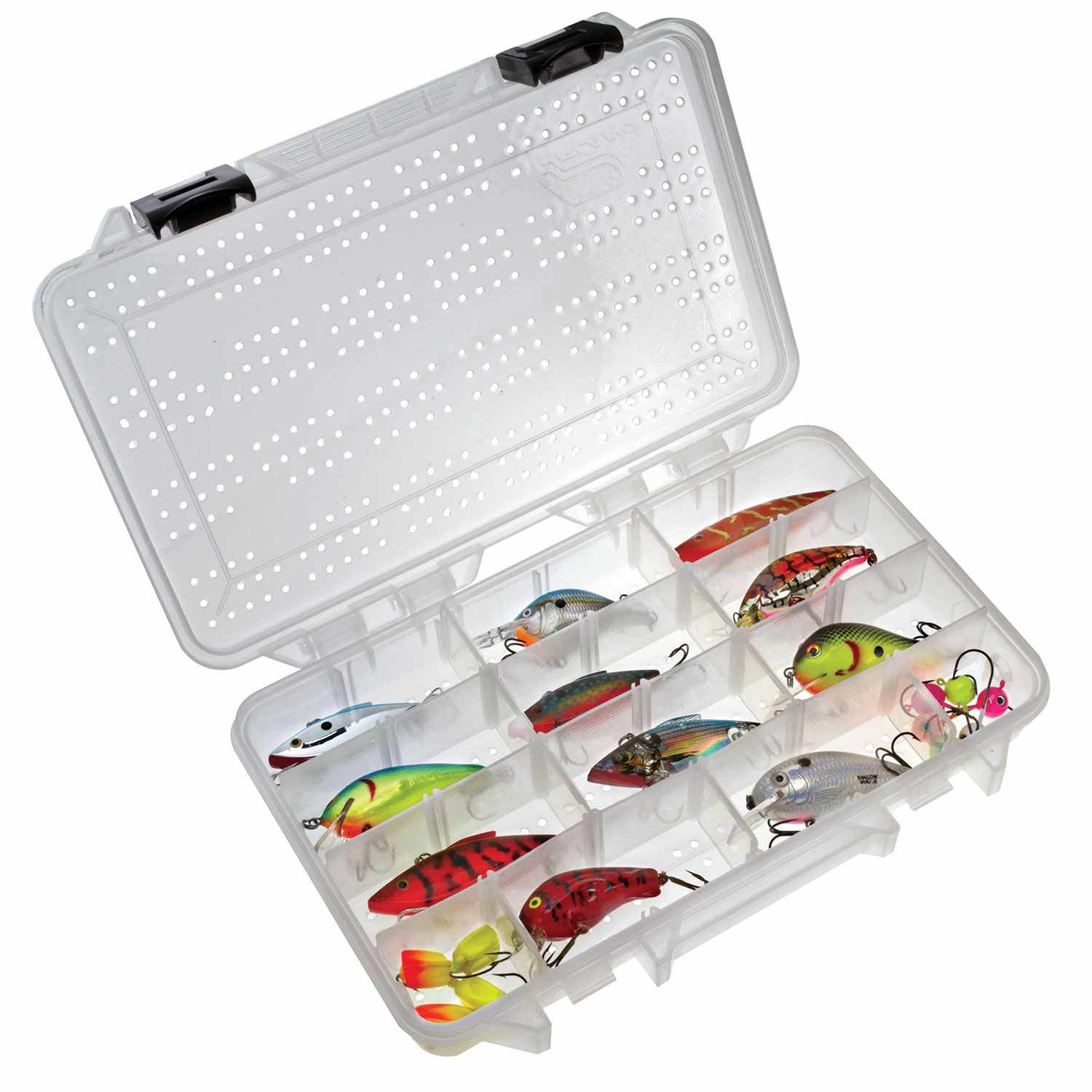 New Plano Tacklebox: 414300 M Series Hydro-Flo 3700 - Texas Fish & Game  Magazine