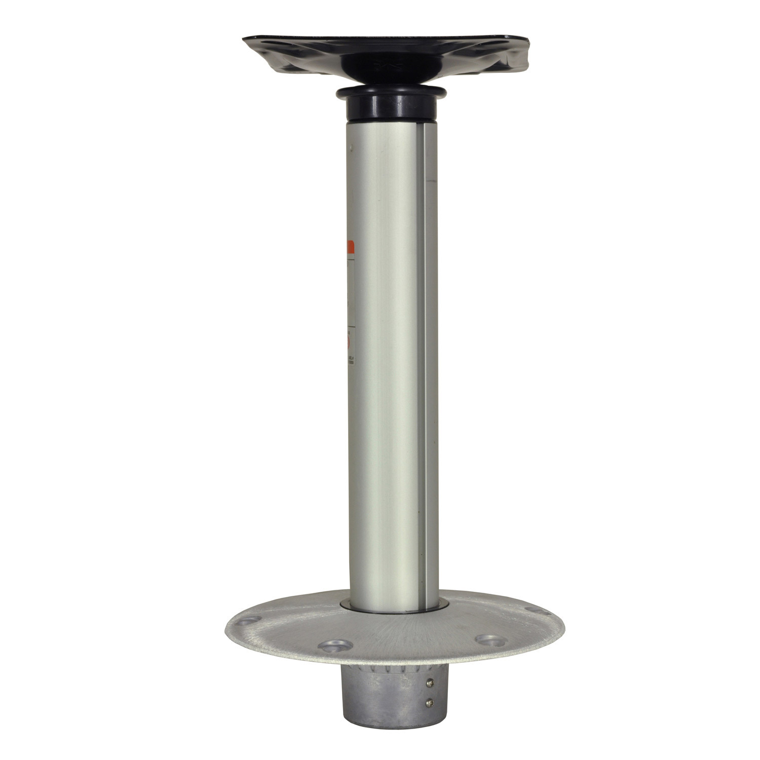 SPRINGFIELD 15" HiLo PlugIn Pedestal Seat, 3Piece West Marine