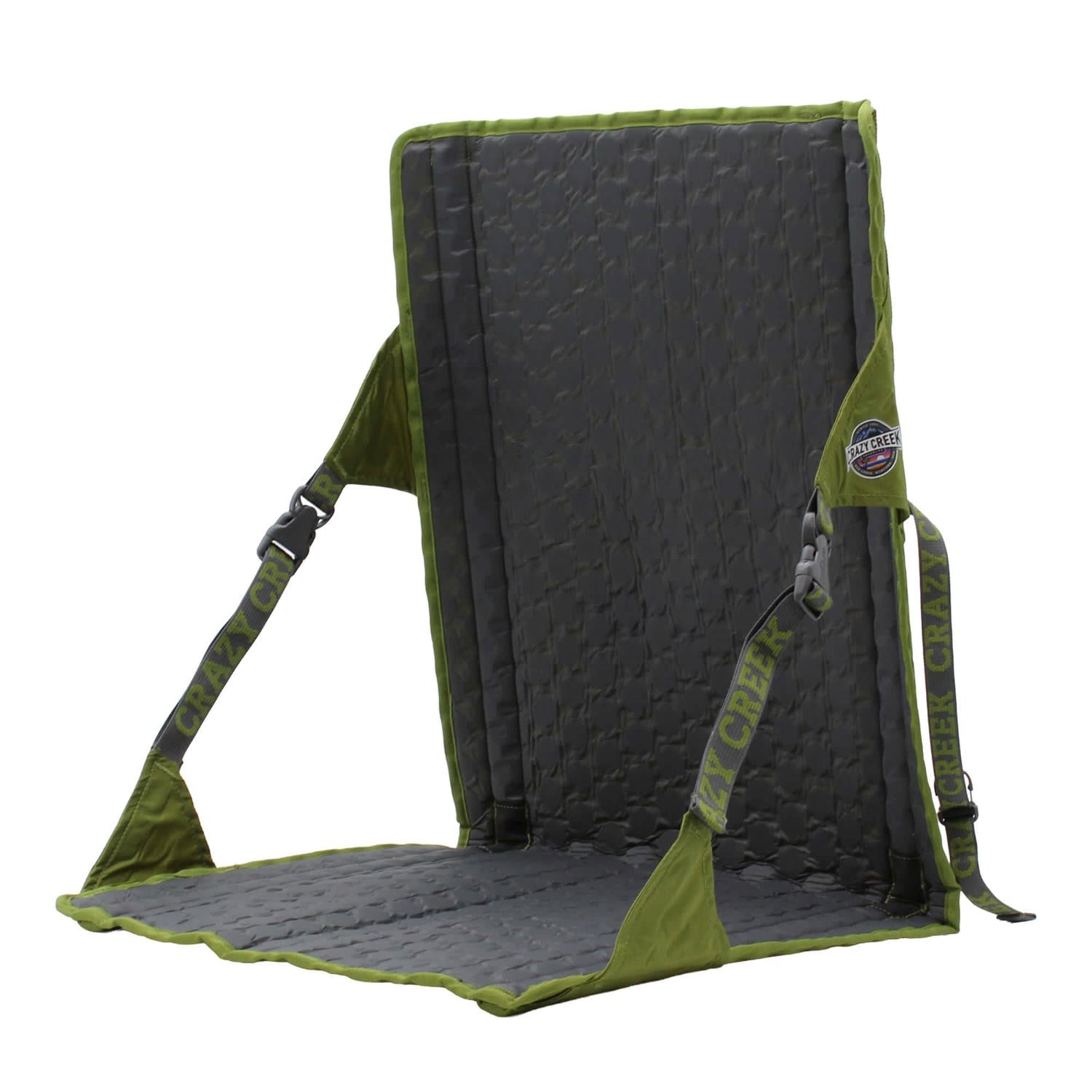 CRAZY CREEK PRODUCTS HEX 2.0 LongBack Chair for Backpacking