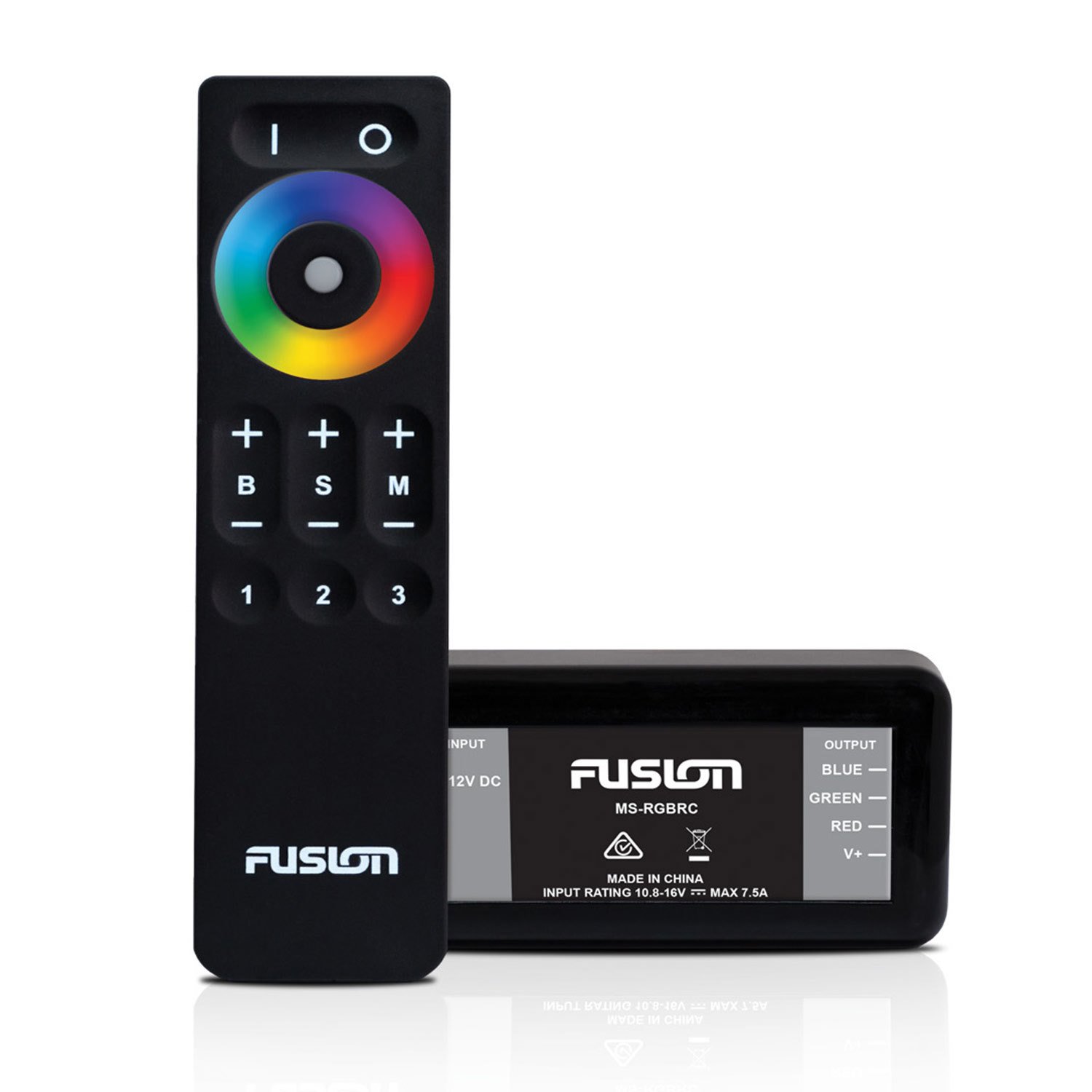 FUSION RGB Lighting Control Module With Wireless Remote Control