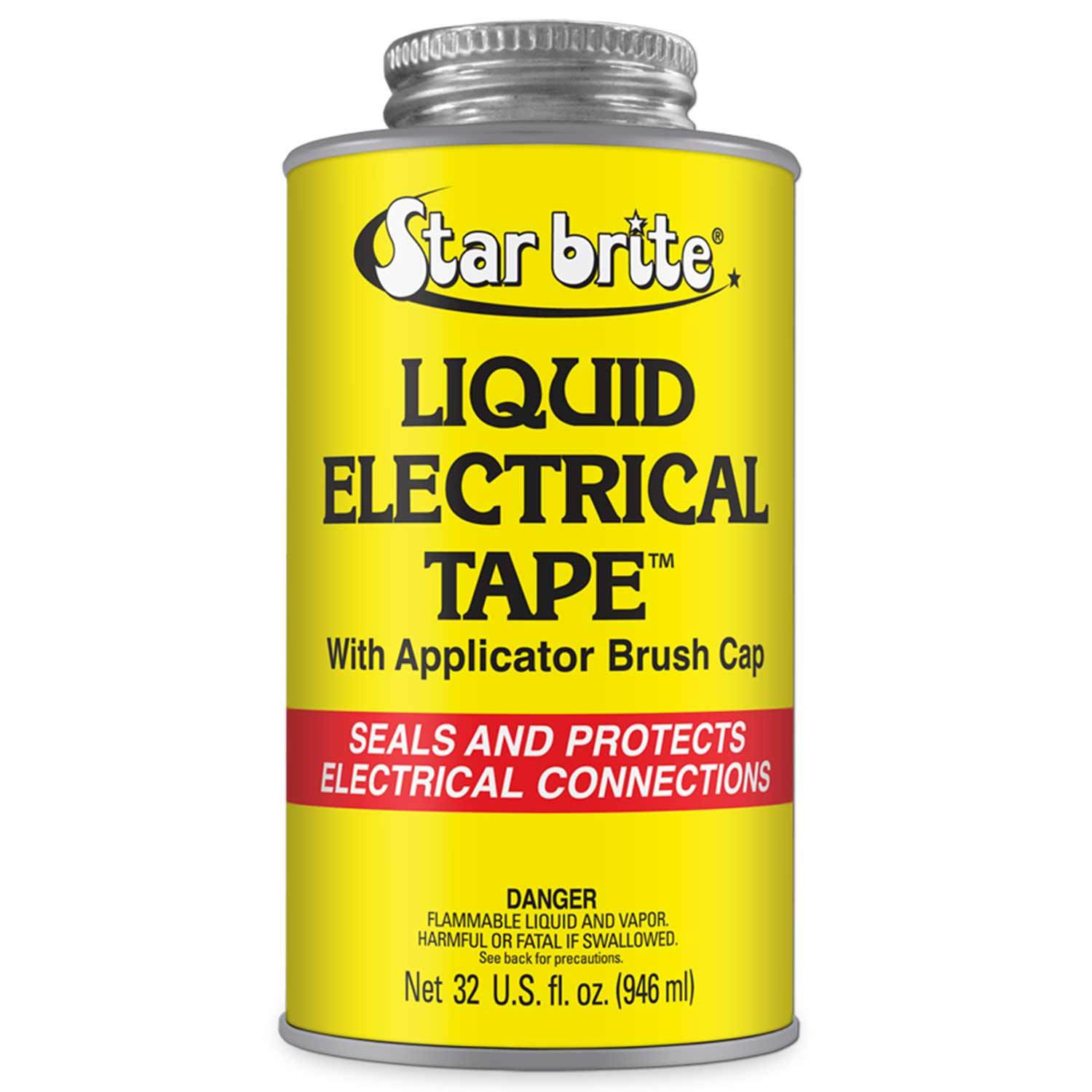 STAR BRITE Liquid Electrical Tape, 32 oz. West Marine