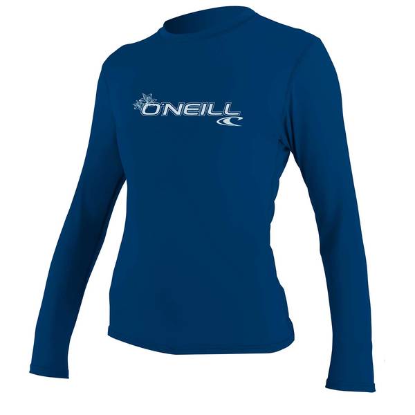 Women's Basic Skins Rash Guard West Marine