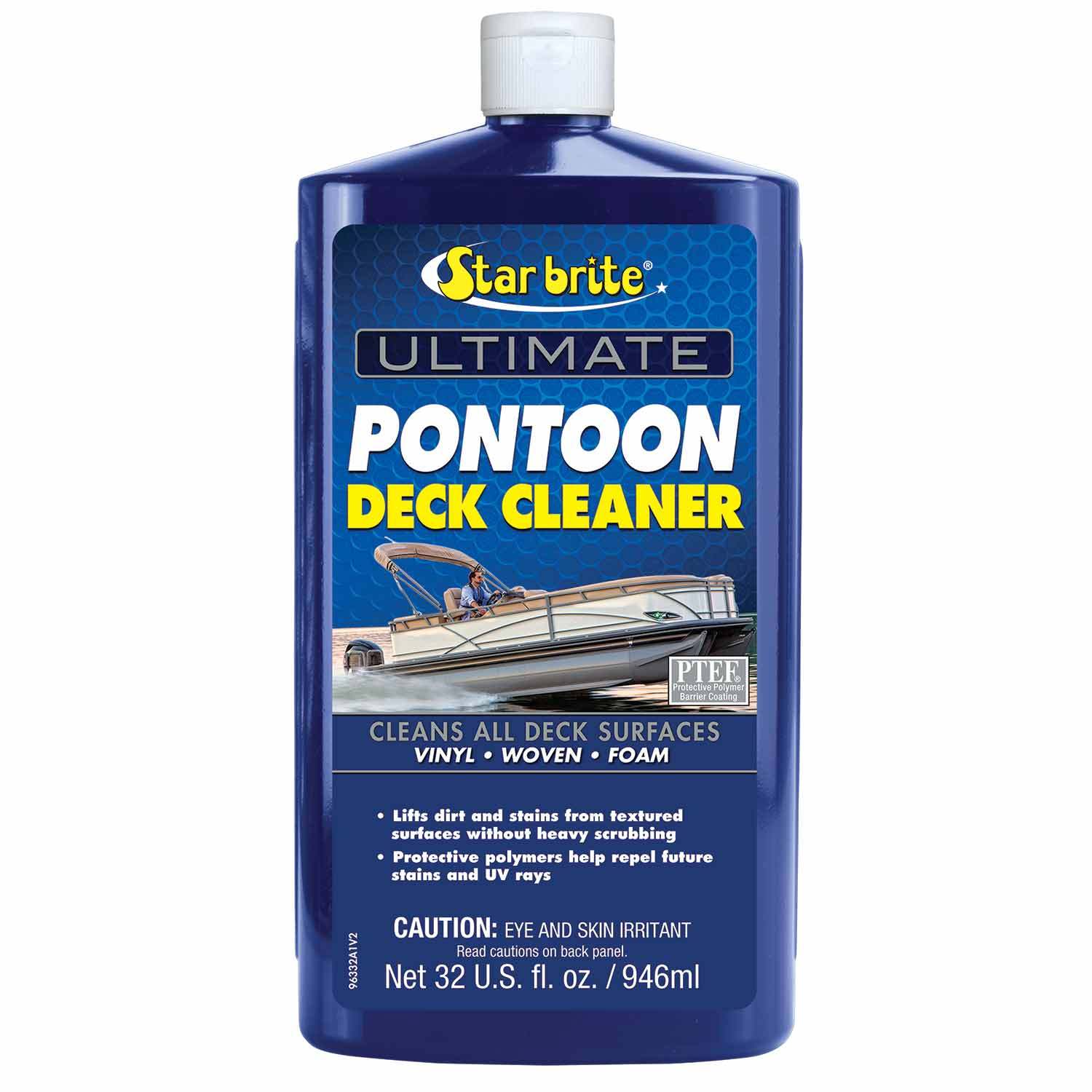 STAR BRITE Ultimate Pontoon Deck Cleaner West Marine