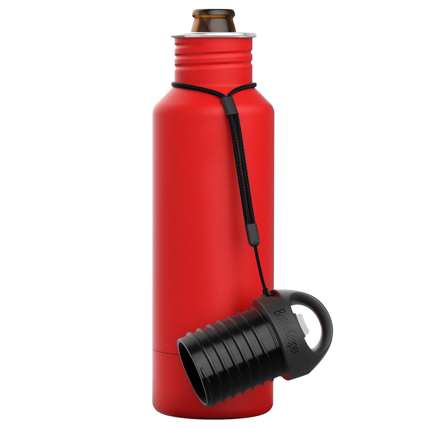 BottleKeeper Insulated Beer Bottle Holder — Tools and Toys