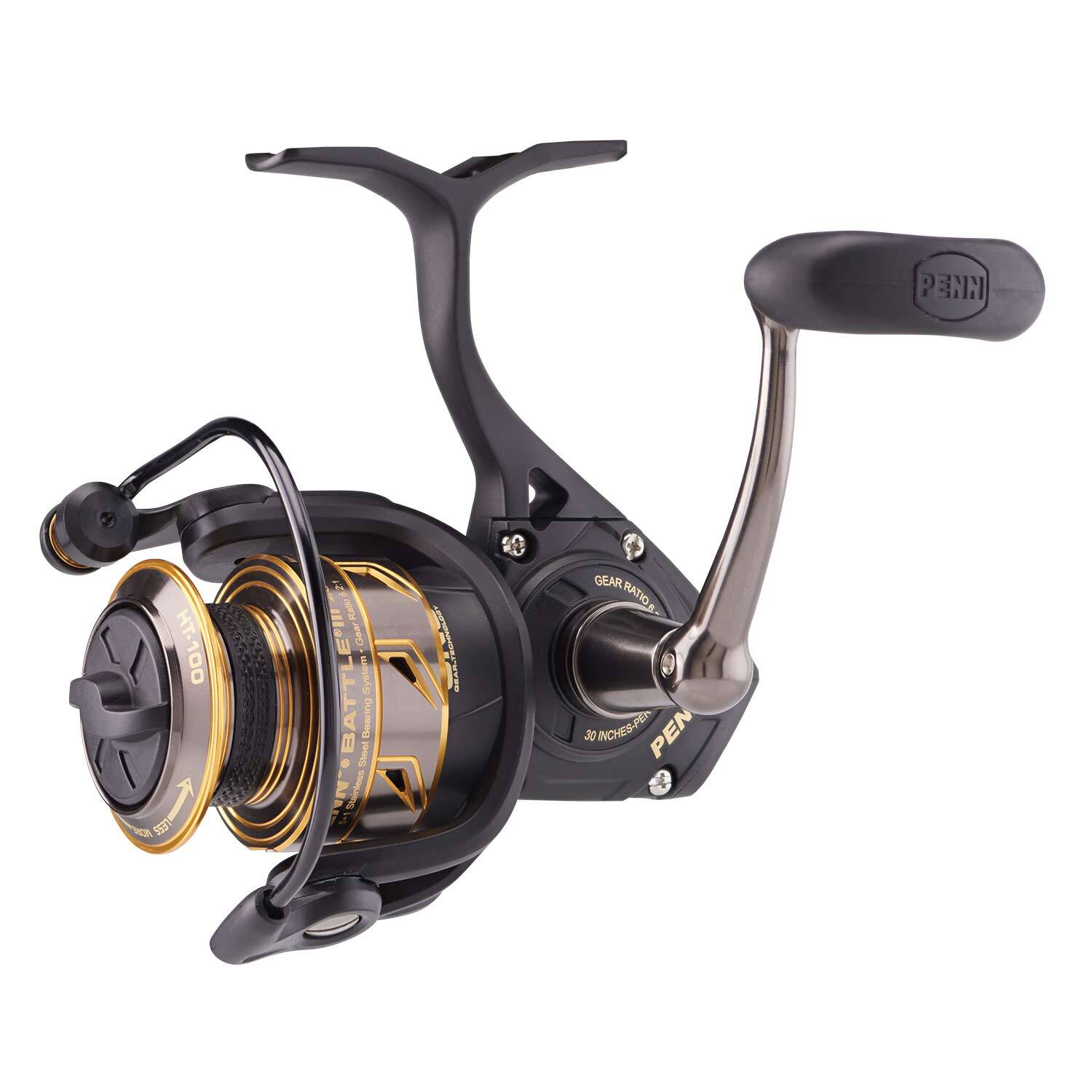 PENN Battle® III 2000 Spinning Reel
