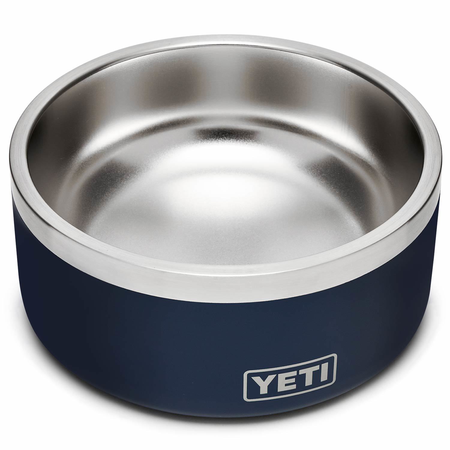YETI Boomer Stainless Steel 8 cups Pet Bowl For Dogs - Ace Hardware