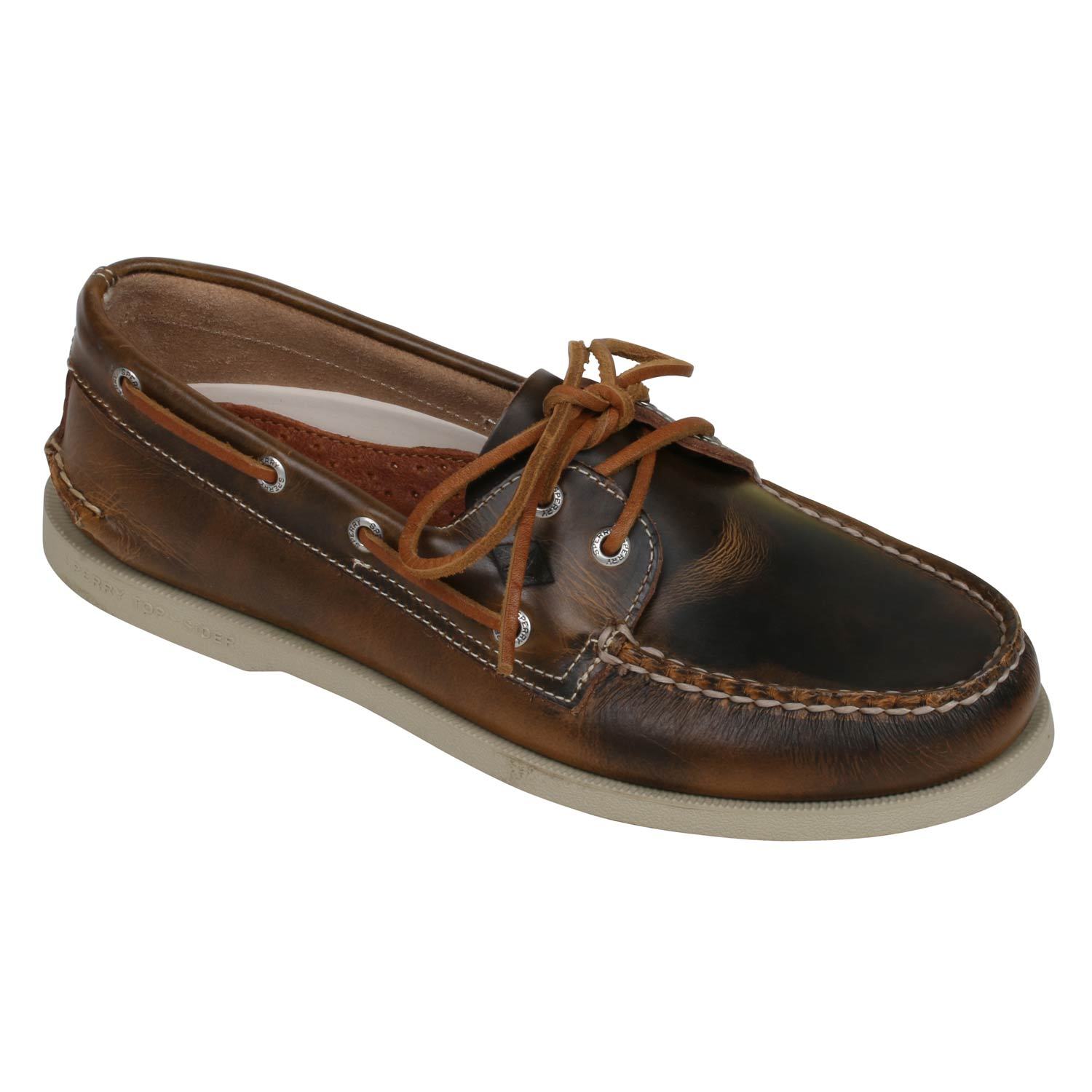Men's Authentic Original Waterloo Boat Shoes West Marine