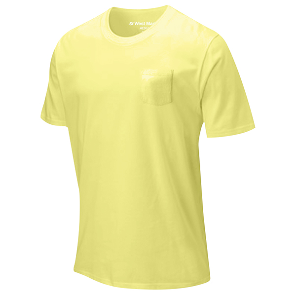 Men's Crew Shirt West Marine