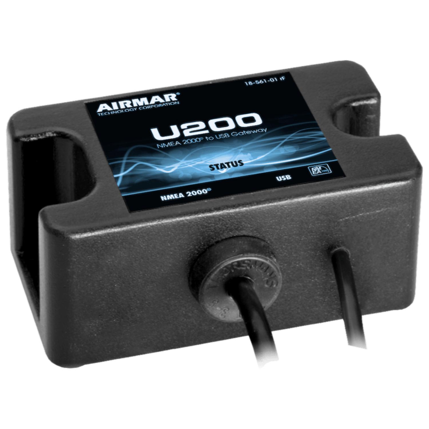 AIRMAR TECHNOLOGIES NMEA 2000®U200 USB Gateway