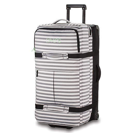 極美品 DAKINE ダカイン キャリーケース SPLIT ROLLER 65L 希少