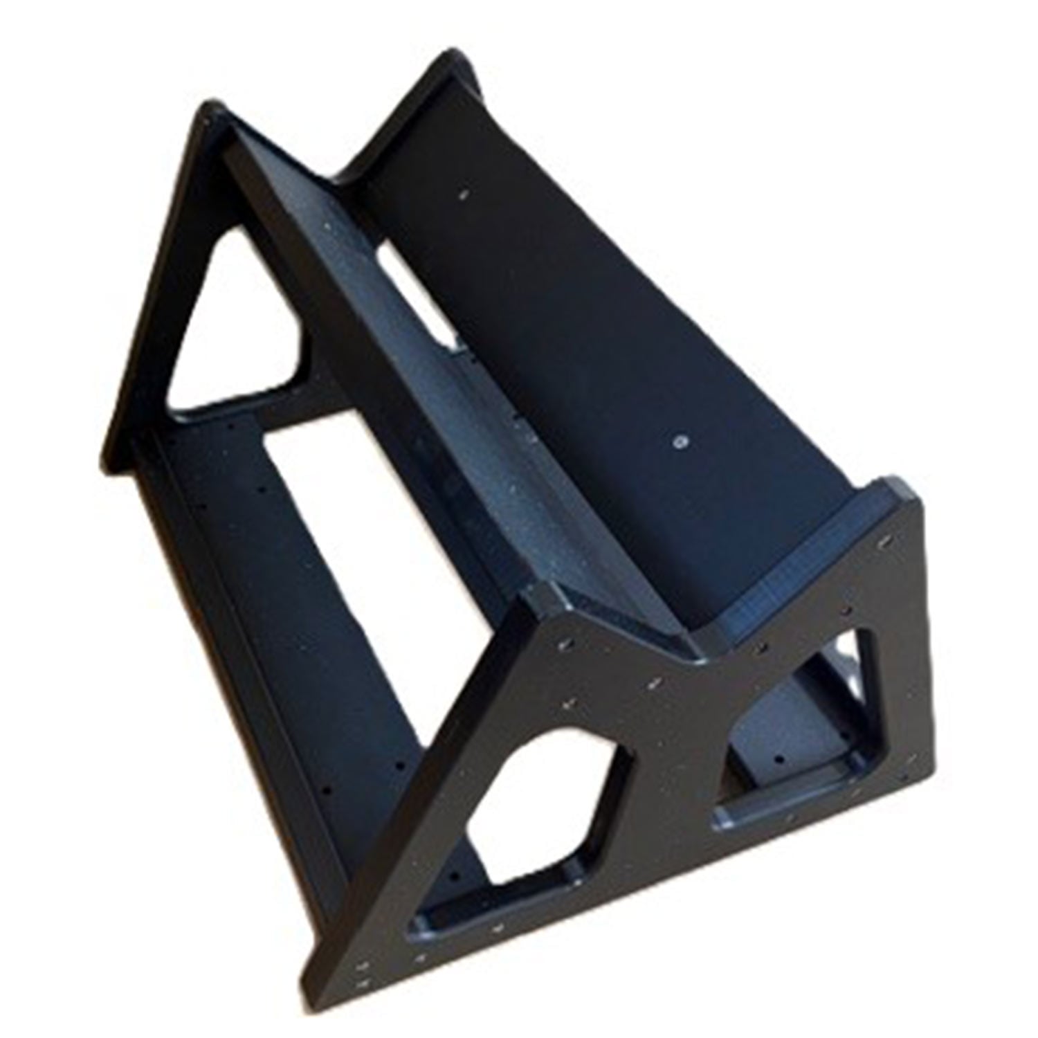 Lower Unit Service Stand for Trimmed Out Outboard Motor Pro