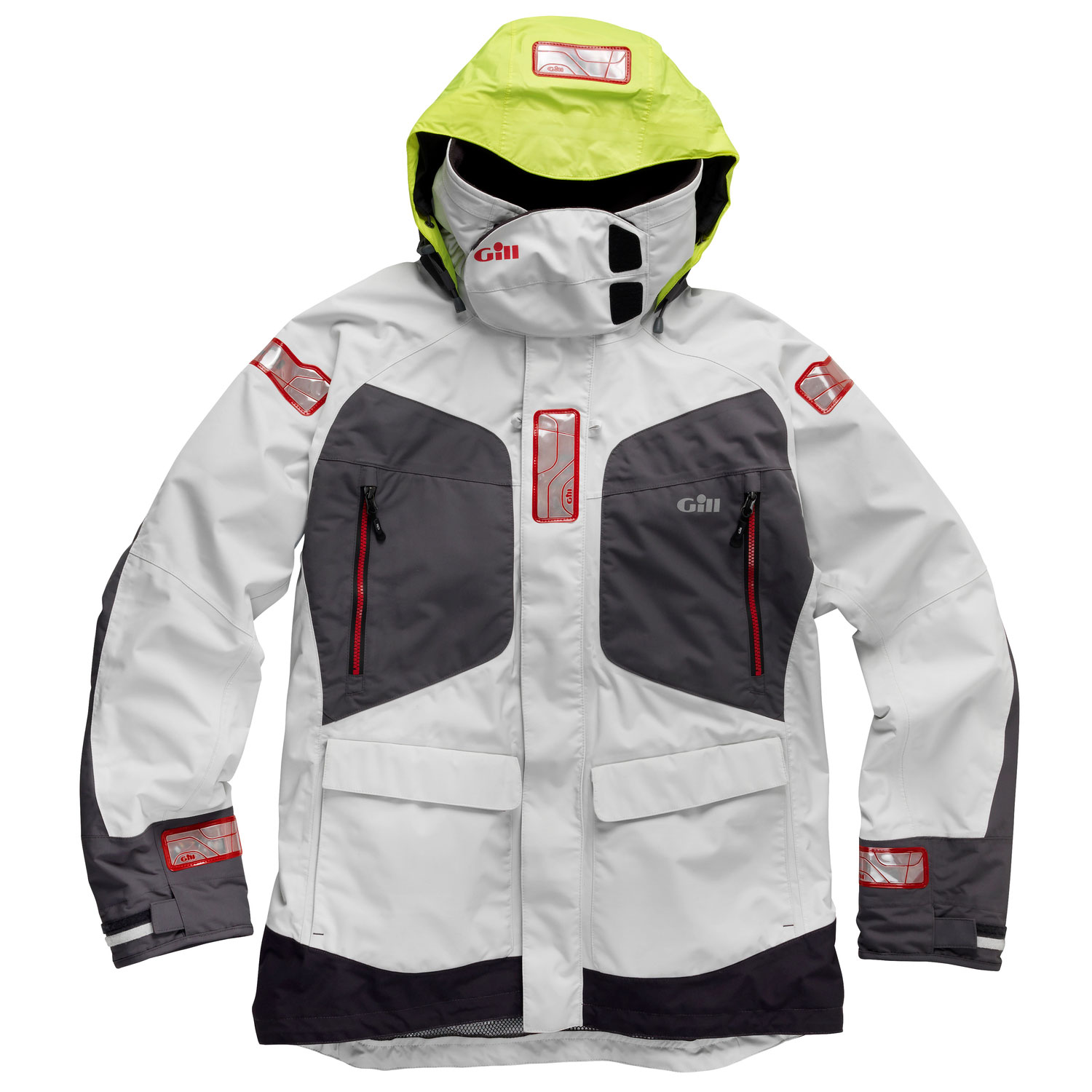 GILL Men s OS2 Offshore Coastal Jacket West Marine