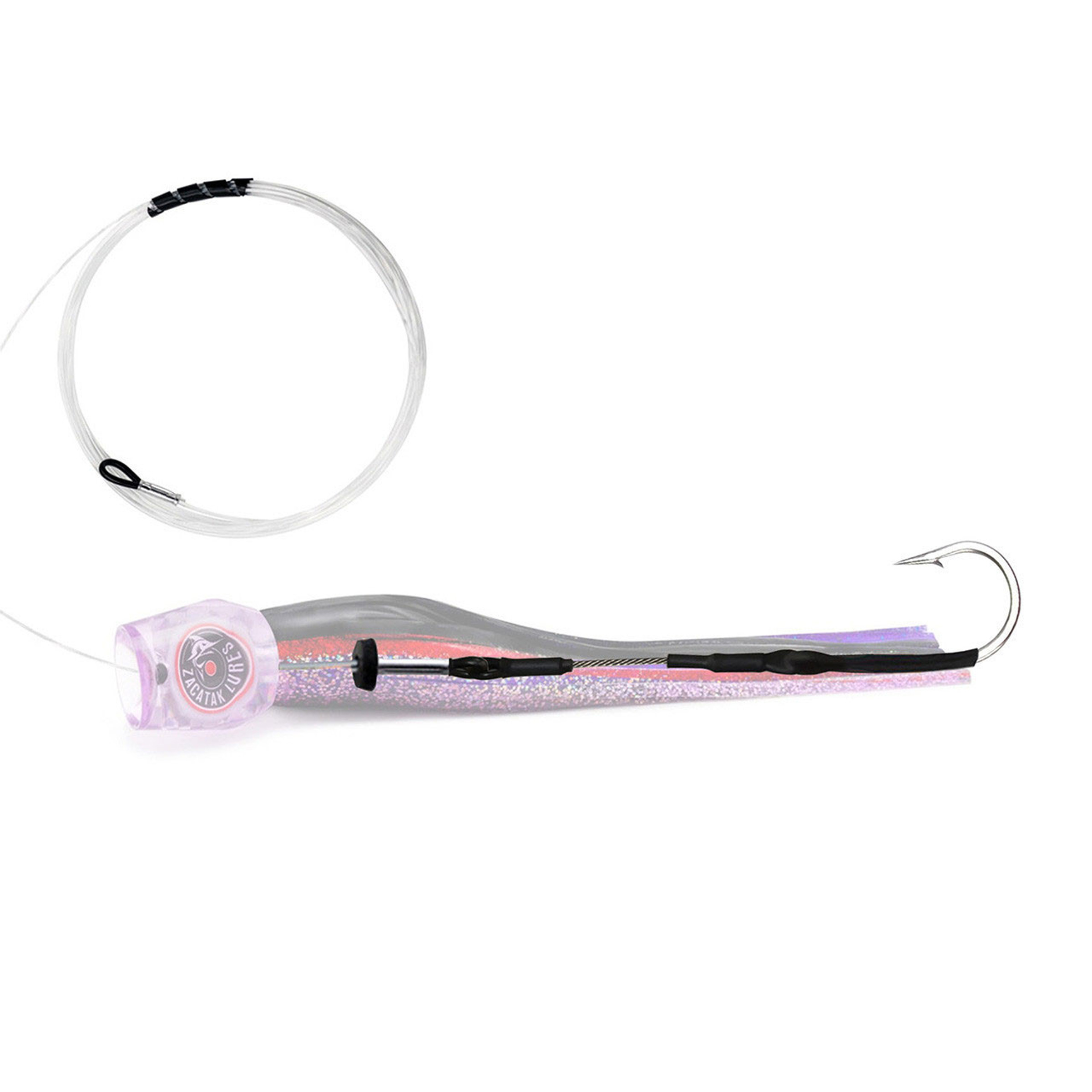 Single Hook Rig ZACATAK LURES Single Hook Rig, Trolling Edition