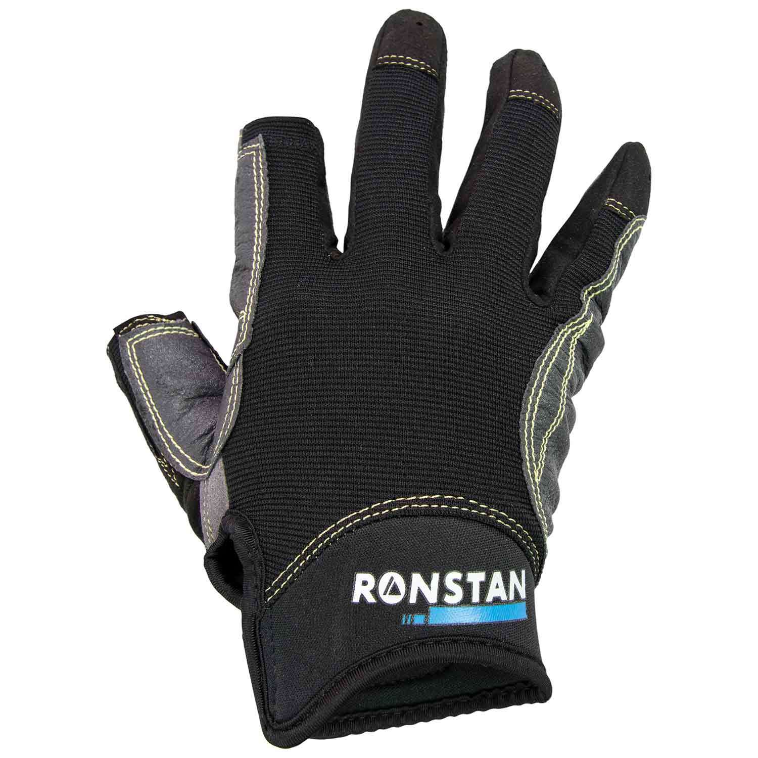 Men's Sticky Full Finger Race Gloves West Marine