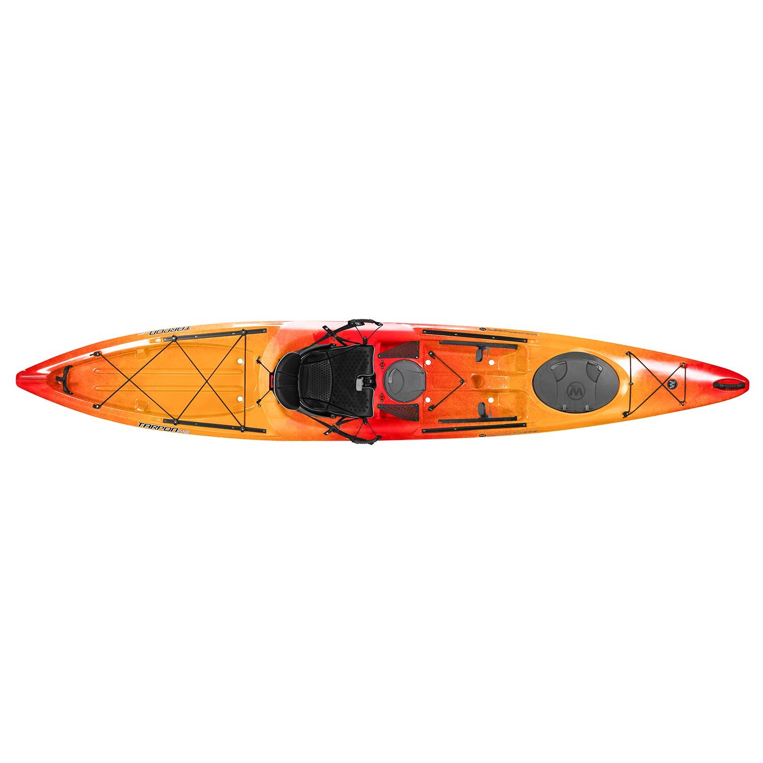 WILDERNESS SYSTEMS ターポン130T シット・オン・カヤック 【公式通販】