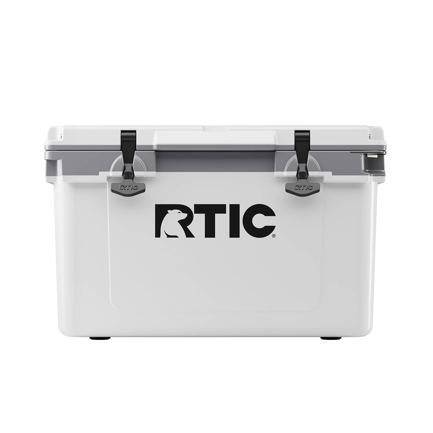 RTIC OUTDOORS Ultra Light 32 Quart White Cooler