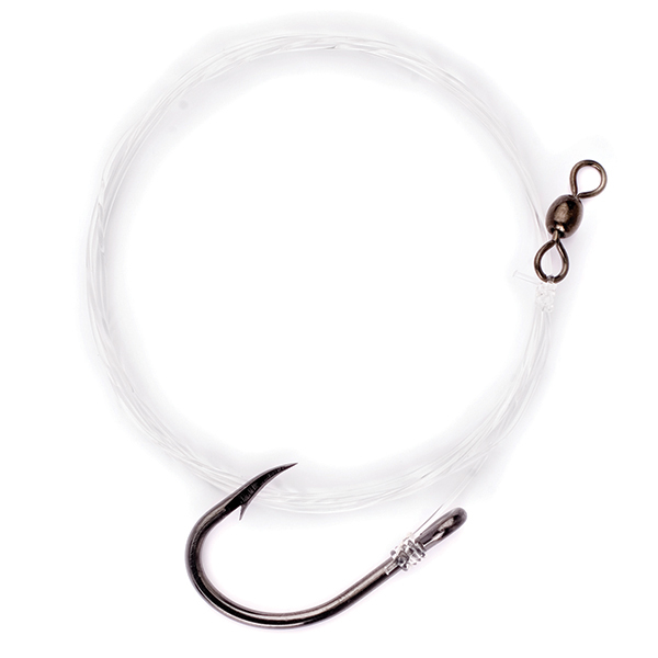 Eel Morgan Rigs EAGLE CLAW Lazer Sharp Striped Bass Eel Rig