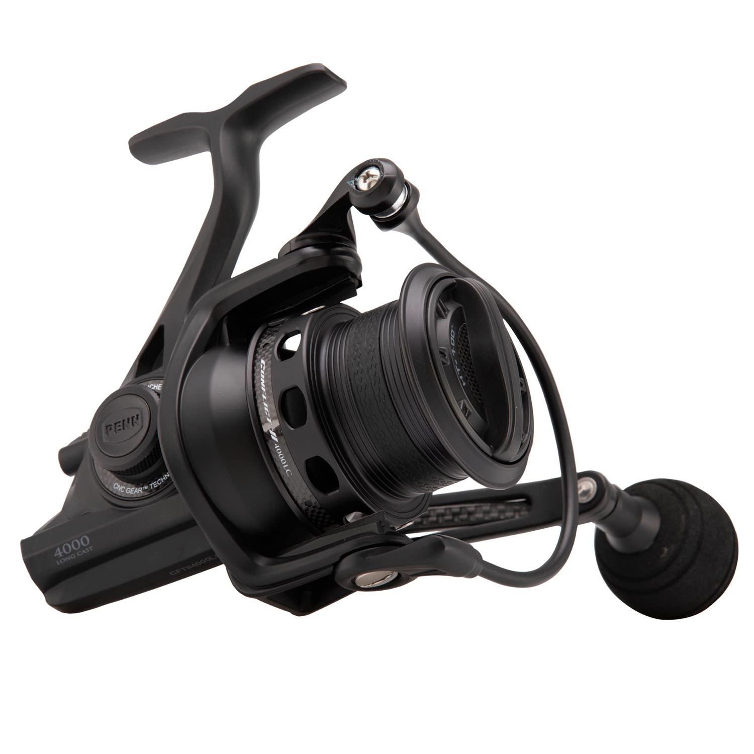 Conflict® II 4000 LC Spinning Reel
