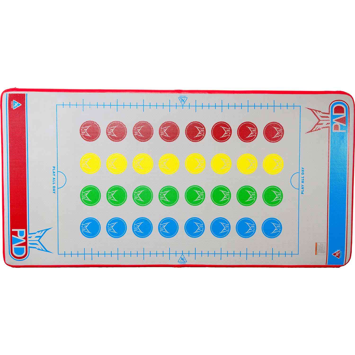 HO SPORTS Floating Play PAD, 10' x 5' West Marine