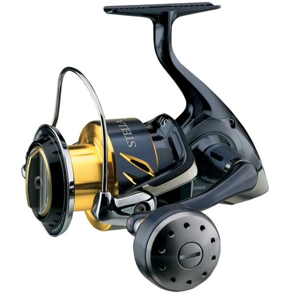 SHIMANO Stella SW 6000 Spinning Reels