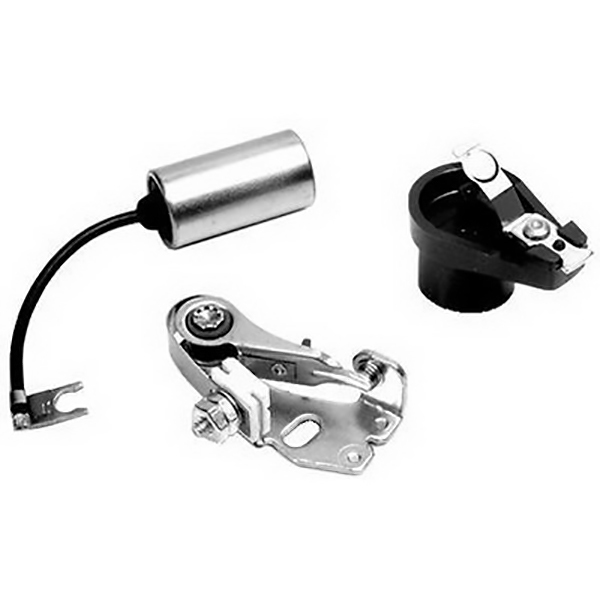MERCURY MARINE Breaker Assembly For GM 4 & 6 Cylinder Engines West Marine