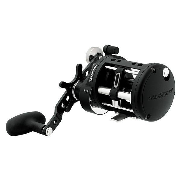DAIWA Saltist Levelwind 20H-C Conventional Reel