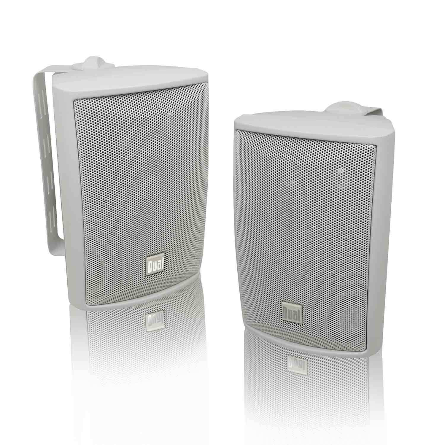 DUAL LU43W Indoor/Outdoor Speakers West Marine