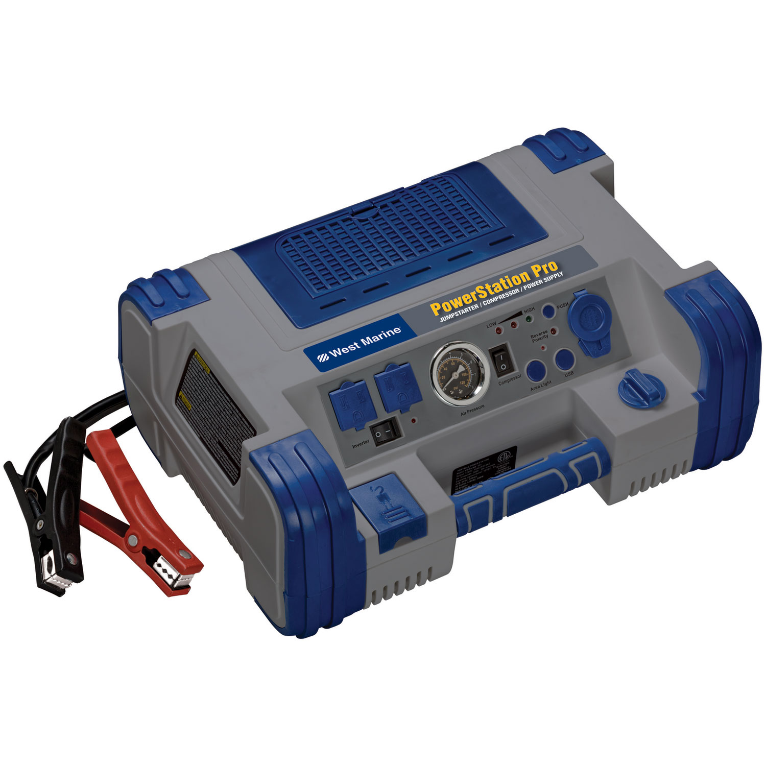 WEST MARINE 1200 Amp PowerStation Pro West Marine