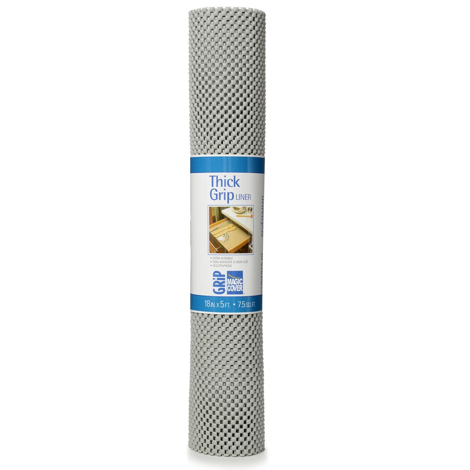 CONTACT BRAND Magic Cover Thick Grip Shelf Liner West Marine