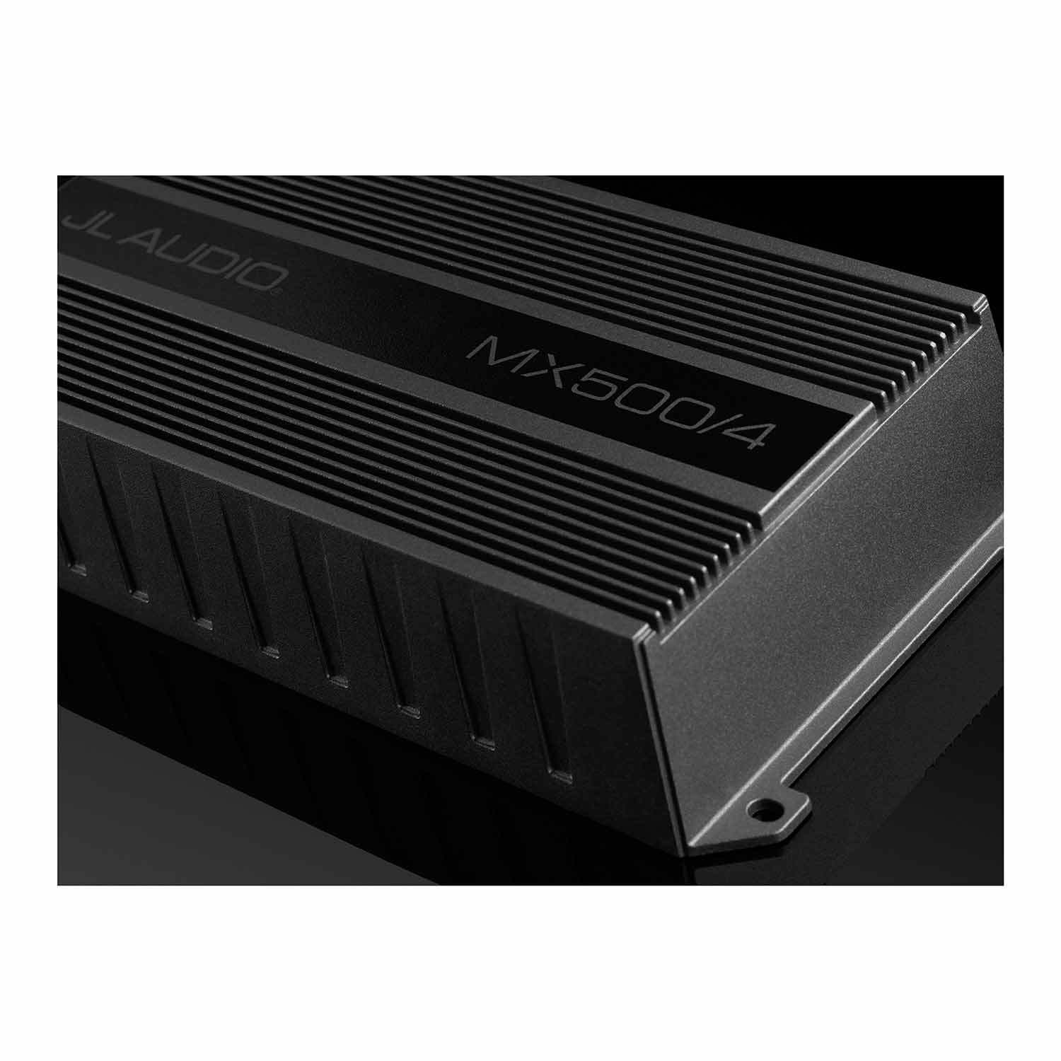 JL AUDIO MX500/4<br>【マリンジェットなどに最適】<br>【防水規格 