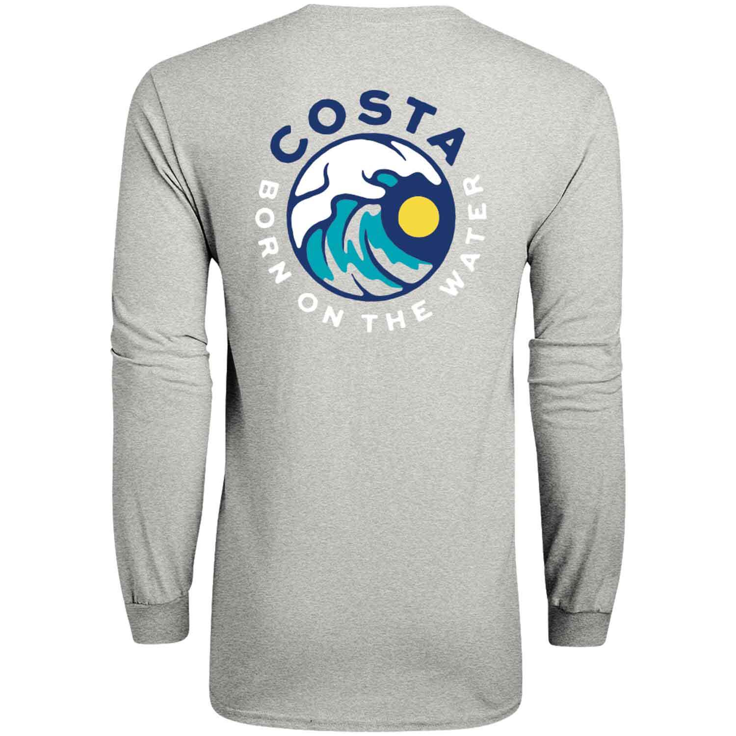 COSTA Men's Breakaway Shirt West Marine