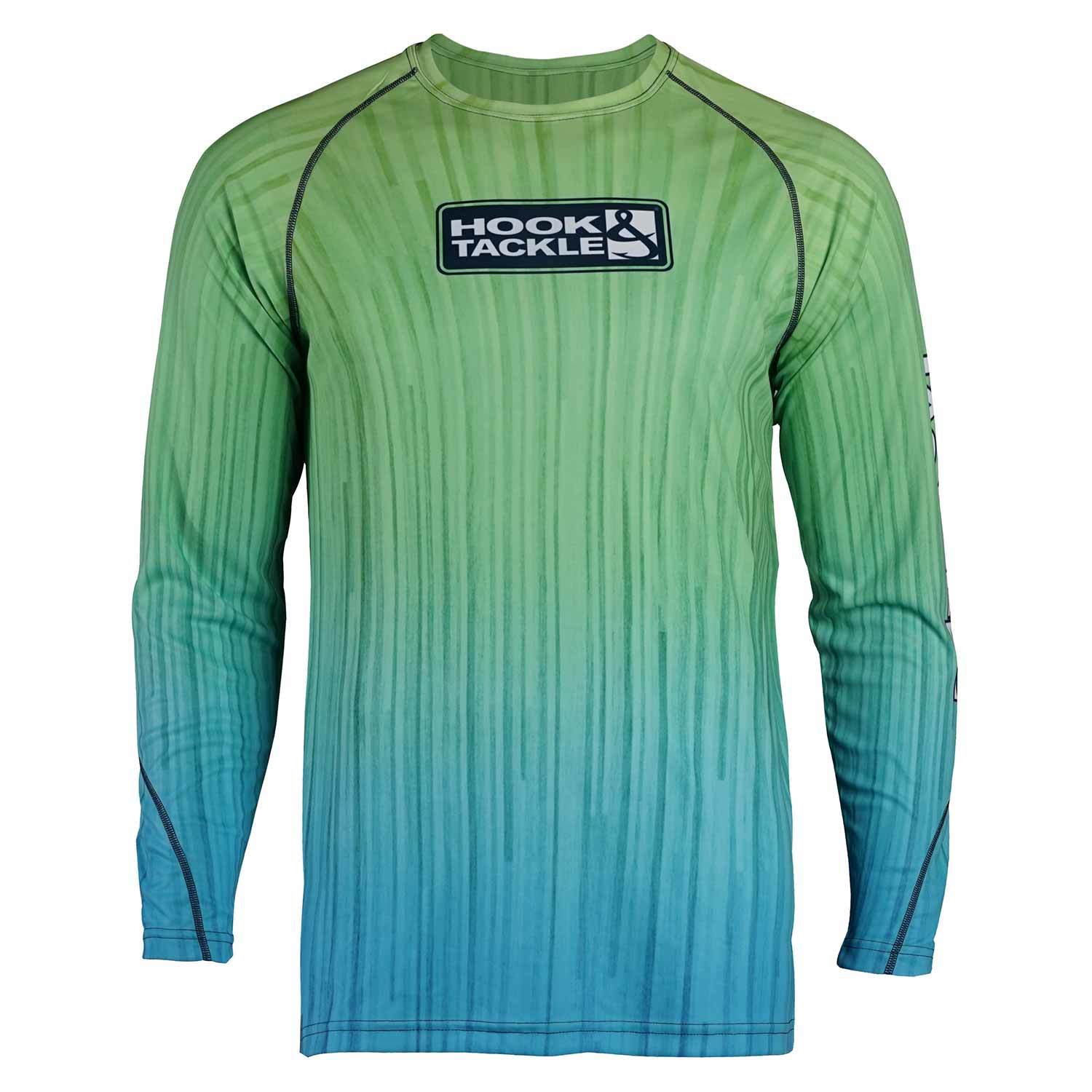 Men's Straits Wicked Dry & Cool UV Fishing Shirt West Marine