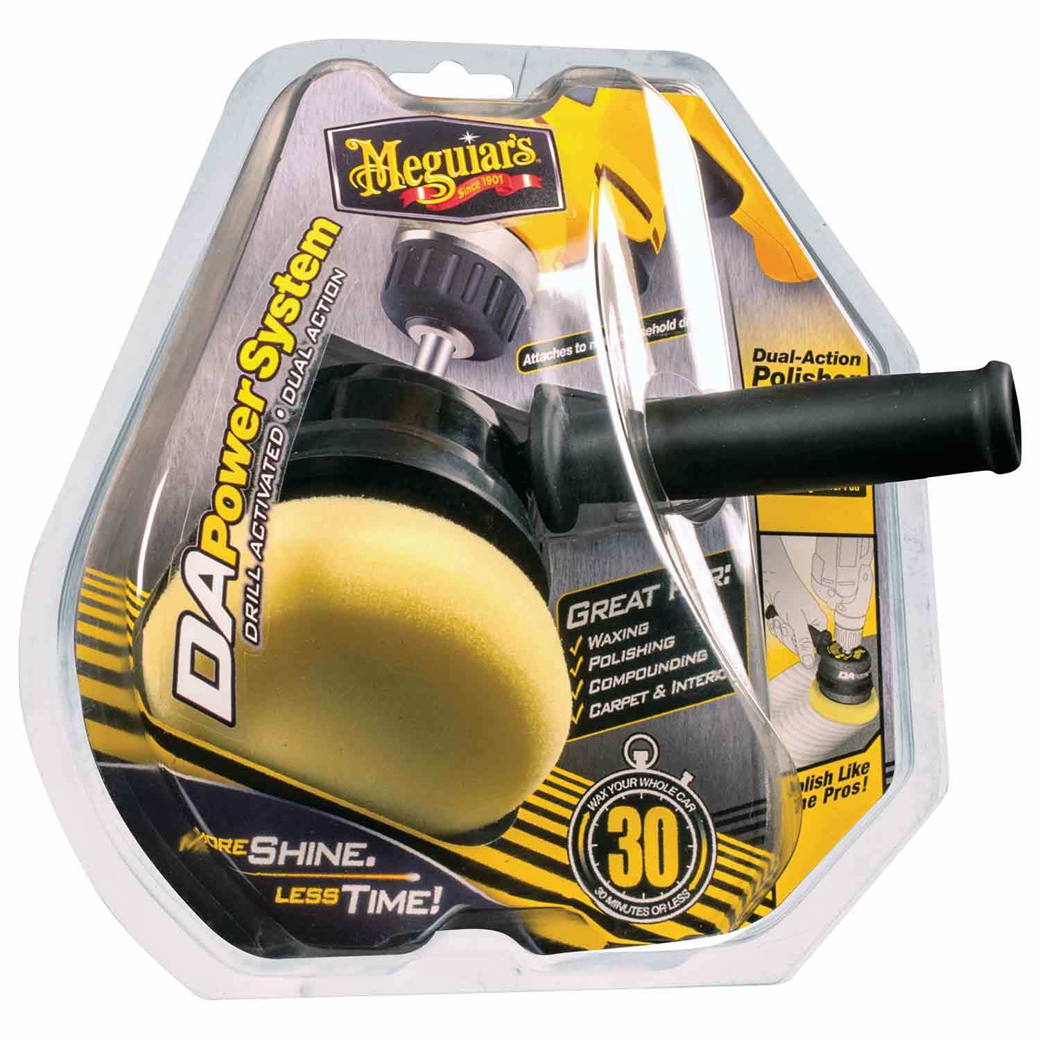 MEGUIARS DA Power Polishing System West Marine
