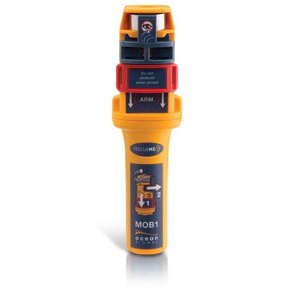 RescueME MOB1 AIS/DSC Personal Locator Beacon