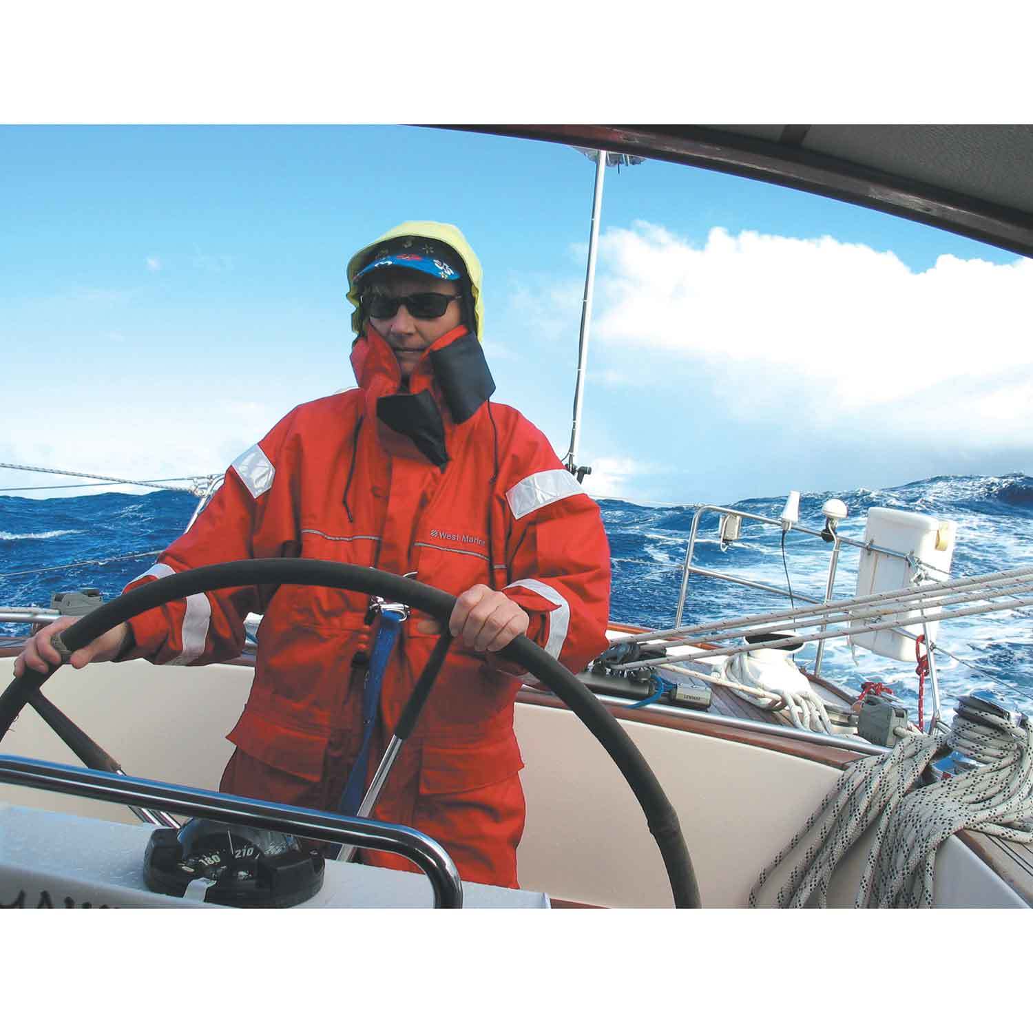 WEST MARINE Standard Safety Tether