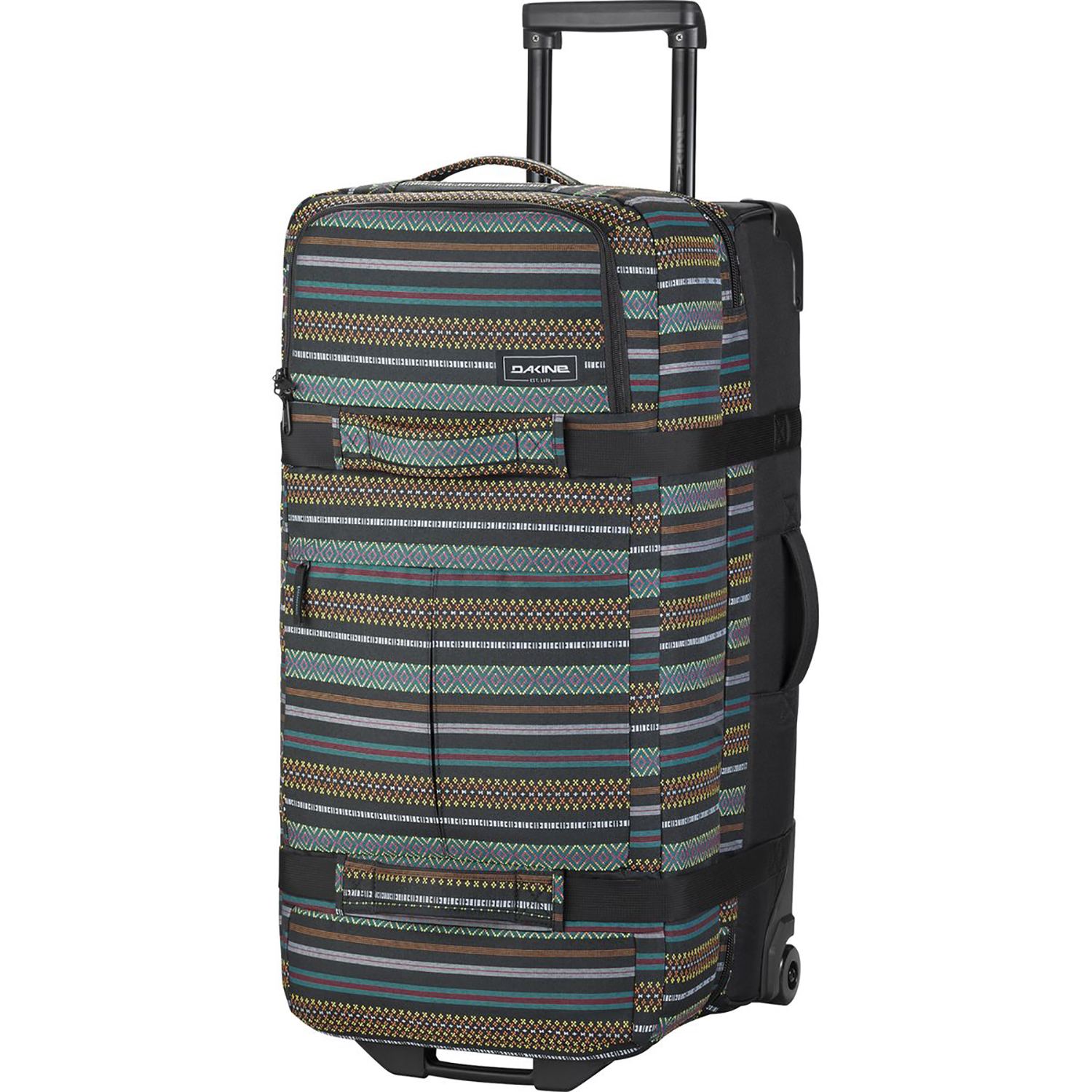 DAKINE 100L Split Roller Travel Bag DAKINE 100L Split Roller Travel Bag