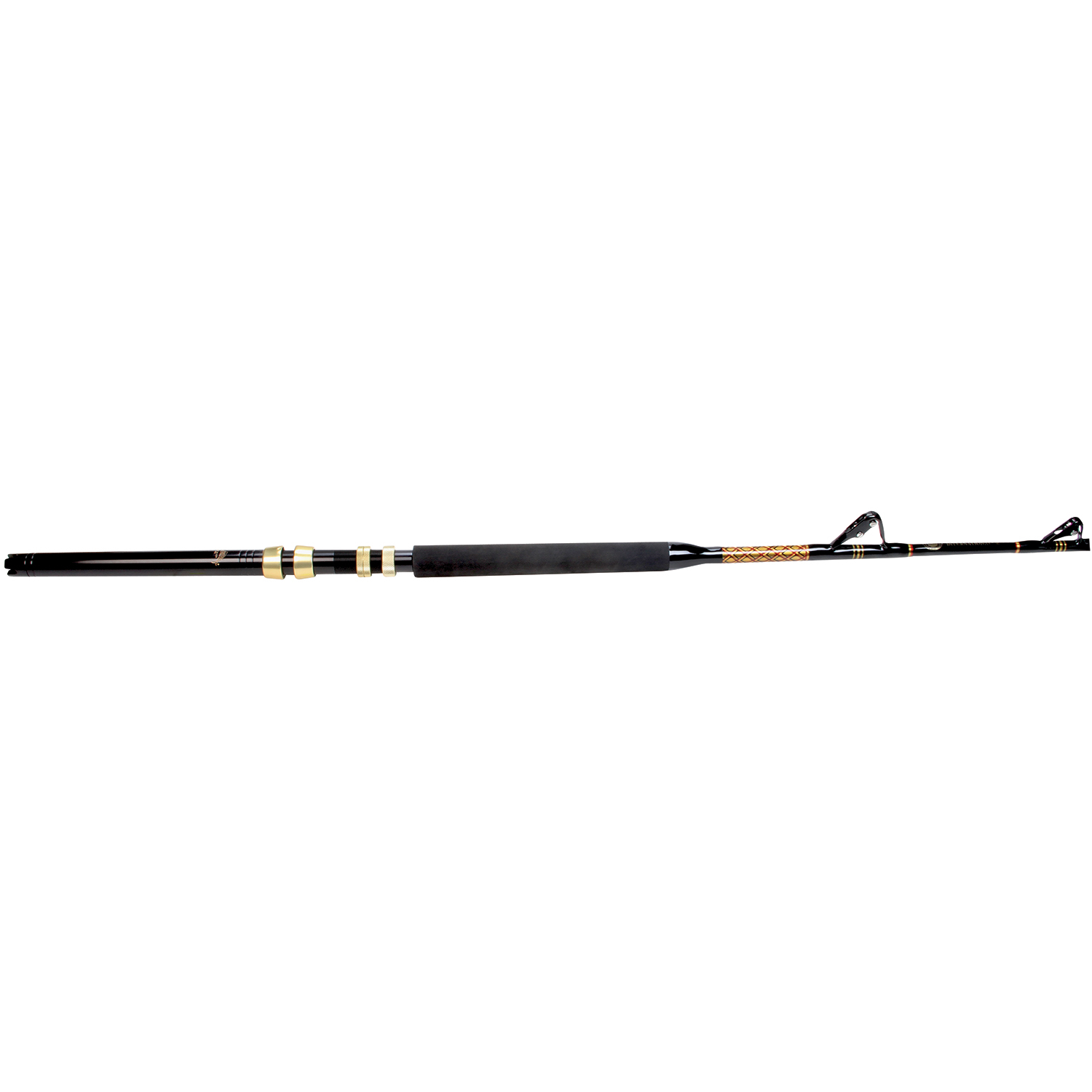 PENN 6' International V Conventional StandUp Rod, Extra Heavy Power