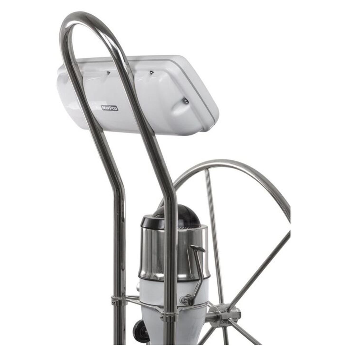 NavPod GP1524 SystemPod Pre-Cut f/Raymarine eS75/eS77/eS78 Mounted in the Center f/9.5
