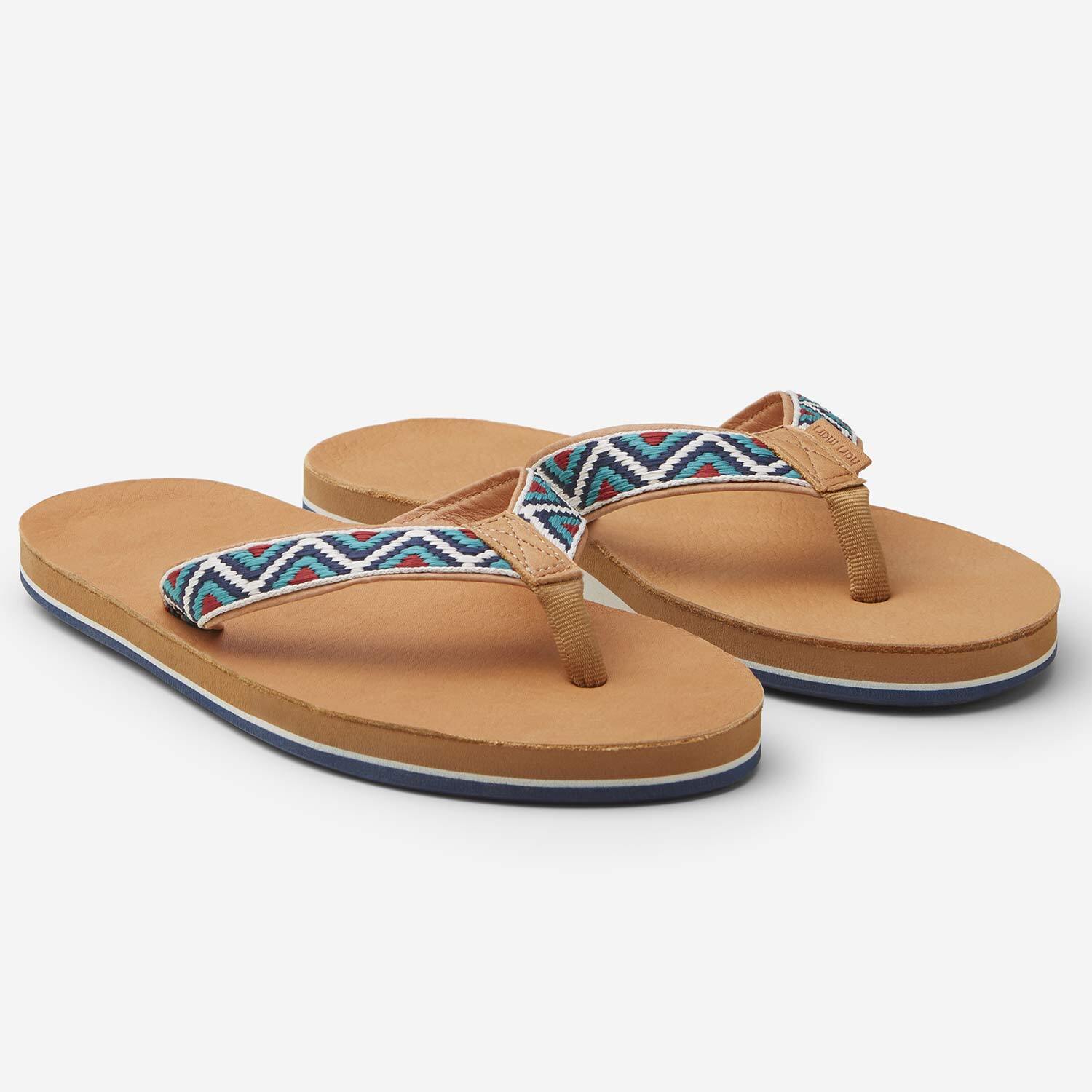 Hari Mari Flip flops NWT Fields Camino Slate/multi Hari Mari Men main image 3