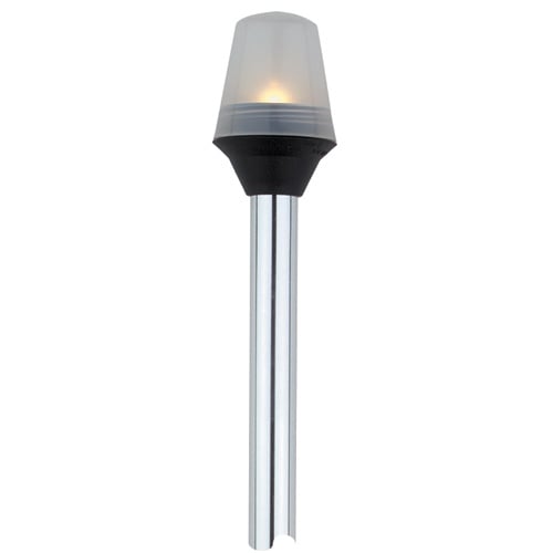 Kit Lumière Navigation DEL Attwood 14192-7 - Support Pont étanche, Gris Marine, Neuf