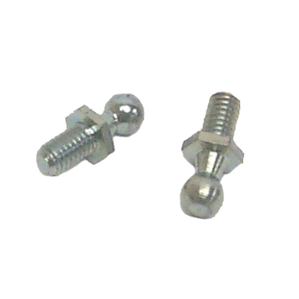 SIERRA GS62910 Ball Studs with Threaded Shaft West Marine