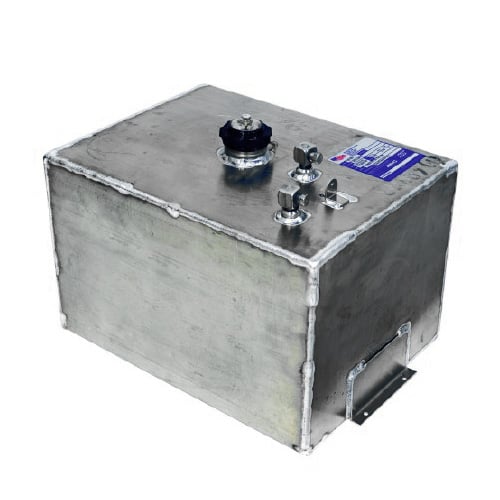 72774 Rds Tank RDS MANUFACTURING Above Deck Aluminum Fuel Tank - 13 Ga